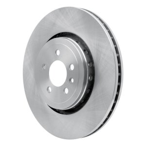 Dodge Charger Brake Rotor (1) - Front - R1 Concepts - Plain - `14-`23